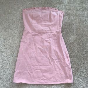 Pacsun Lottie moss mini dress